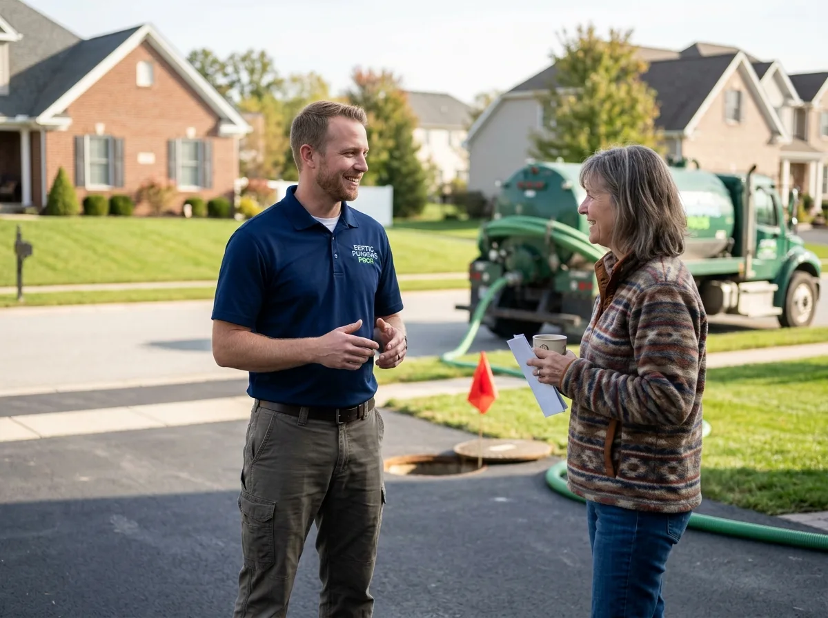 Septic Tank Pumping Rockmart, GA FAQs